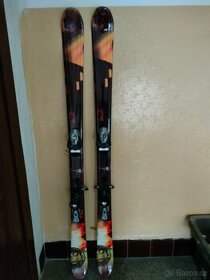Prodám úplně nové FREESTYLE lyže TECNO 151cm dlouhé. - 1