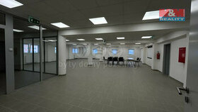 Pronájem skladových prostor, 207 m², Louny, ul. Březinova