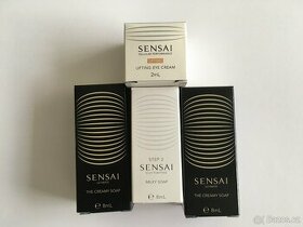 Sensai Ultimate The Creamy Soap, Lifting Eye Cream, Step 2 M