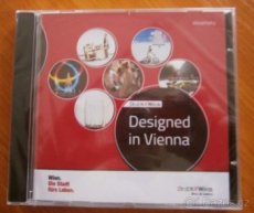 DVD "Designed in Vienna" - 1