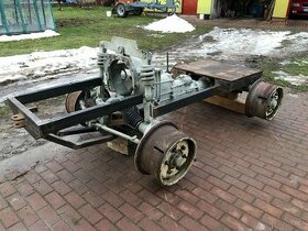 Traktor Tatra 805