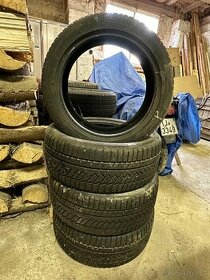 Zimní pneu continental 235/45 R18 - 1