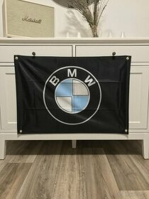 Vlajka BMW