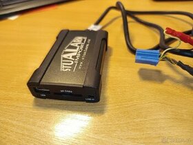 USB/SD card adaptér pro autorádia Peugeot Citroen