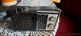 Ruské rádio Kvarc 404 - 1