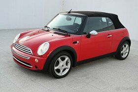 Mini One 1.6 66KW Cabriolet 5/2006