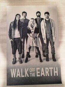 Plakát Walk off the Earth