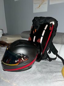 Nexx X.R2 Redline Carbon Helmet - 1