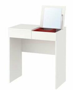 Kosmetický, toaletni stolek, Ikea