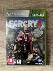 Far Cry 4 Xbox 360 - 1