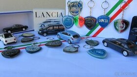 Klíčenky Lancia