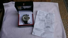 Pánské hodinky Invicta Sea Hunter Quartz Chronograph 32618 - 1