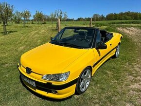 Peugeot 306 cabrio hardTop