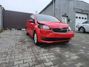 Škoda Citigo 11/2018 / KLIMA/10800km POJÍZDNÉ - 1