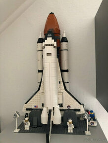 LEGO - Lego 1023 Raketoplán