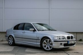 BMW e46 Mtech1 330d 135kw