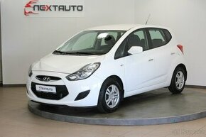 Hyundai ix20, 1.4 CRDi 66kW 1.MAJ, S.KNIHA - 1