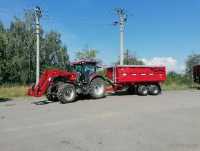 traktor Case Maxxum CVX - 1
