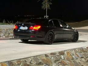 BMW F01, 730d, krásné