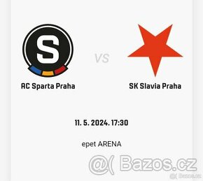 Sparta-Slavia 11.05.