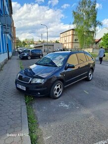 Škoda fabie 1.4 TDI 59KW