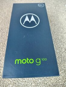 Mobilní telefon Motorola G100 5G