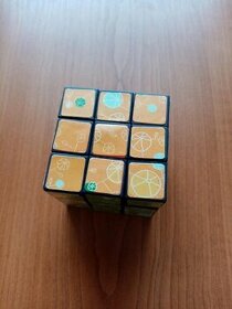 Rubikova kostka s obrázky