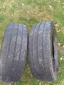 Letní pneu Bridgestone 215/70 R15C