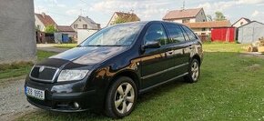 Prodám Škoda Fabia 1.9 TDI 74 kW