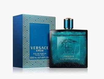Versace Eros Eau De Parfum (EDP) 200ml