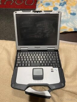 Panasonic CF-30 - notebook