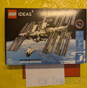 LEGO 21321 Mezinárodní vesmírná stanice
