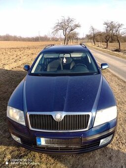 Škoda Octavia 2