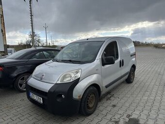 Fiat Fiorino 1.3JTD 55kw 2009