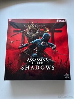 Assasins creed shadows puzzle - 1