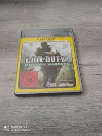 Call of Duty 4 MODERN WARFARE