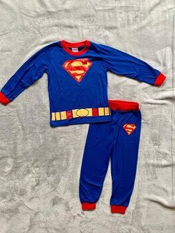 Dětské pyžamo Superman