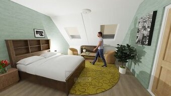 Prodej bytu 3+kk ve Vimperku (75 m²)