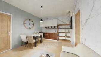 Prodej bytu 3+kk ve Vimperku (75 m²)