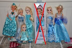 Barbie panenky Elza