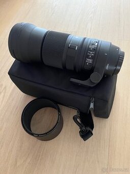 Sigma 150-600 OS