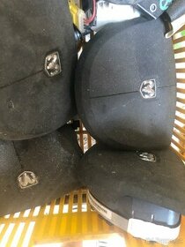 Dodge Nitro airbag