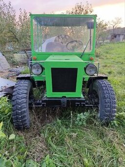 Malotraktor