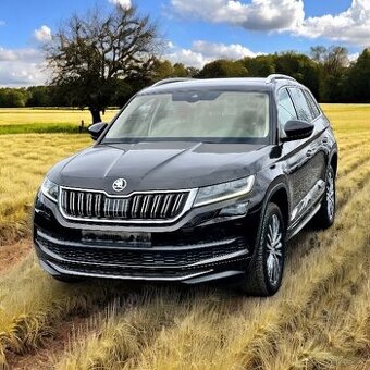 Laurin m.2020 Kodiaq 97t km 2.Otdi DSG KủZe Vyhrívaný volant - 1