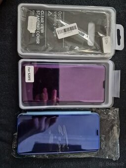 Nove obaly na tyto mobily Samsung