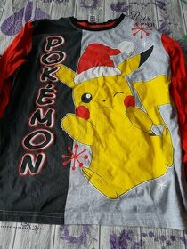 Tričko pokémon 12let