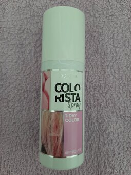 ĽORÉAL PARIS Colorista Spray 1-Day Color Hair 