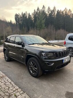 Jeep Grand Cherokee, 3.0 V6 Edice 75th Anniversary