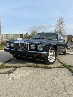 Jaguar Daimler