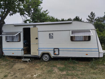 Karavan Knaus+predstan